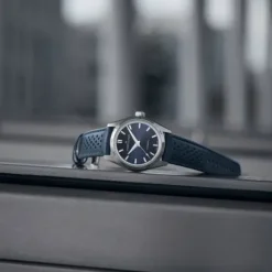 Hamilton Lederarmband-Jazzmaster Performer Auto (38 mm) - H36215640