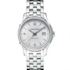 Hamilton Metallarmband-Jazzmaster Viewmatic - H32515155