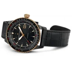 Hamilton Lederarmband-Khaki Aviation Converter Auto - H76635730