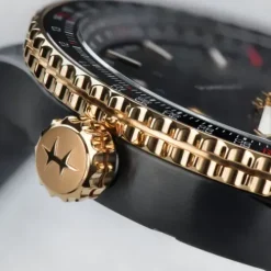 Hamilton Lederarmband-Khaki Aviation Converter Auto - H76635730