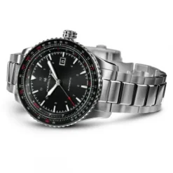 Hamilton Metallarmband-Khaki Aviation Converter Auto - H76615130