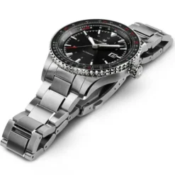 Hamilton Metallarmband-Khaki Aviation Converter Auto - H76615130