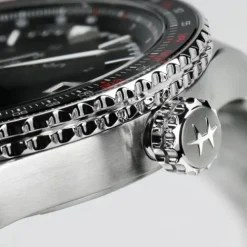 Hamilton Metallarmband-Khaki Aviation Converter Auto - H76615130