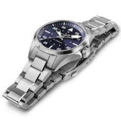 Hamilton Metallarmband-Khaki Aviation Pilot Auto - H76215140