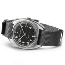 Hamilton Textilarmband (Nato)-Khaki Aviation Pilot Pioneer Mechanical - H76419931