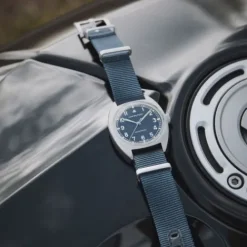 Hamilton Textilarmband (Nato)-Khaki Aviation Pilot Pioneer Mechanical - H76419941