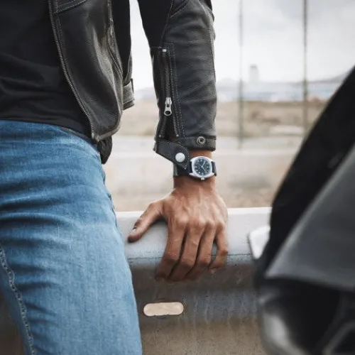 Hamilton Textilarmband (Nato)-Khaki Aviation Pilot Pioneer Mechanical - H76419941