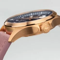 Hamilton Lederarmband-Khaki Aviation Pilot Auto - H76245840