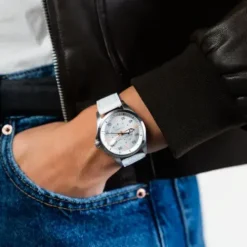 Hamilton Lederarmband-Khaki Aviation Pilot Auto - H76215850