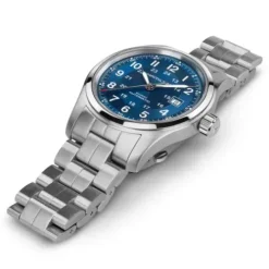 Hamilton Metallarmband-Khaki Field Auto - H70605140