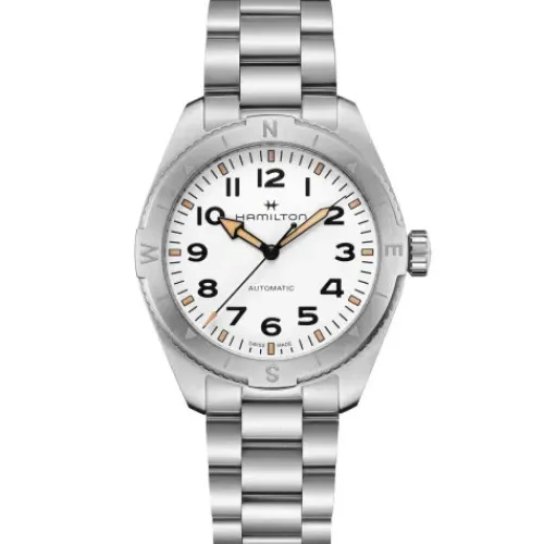 Hamilton Metallarmband-Khaki Field Expedition Auto (41 mm) - H70315110