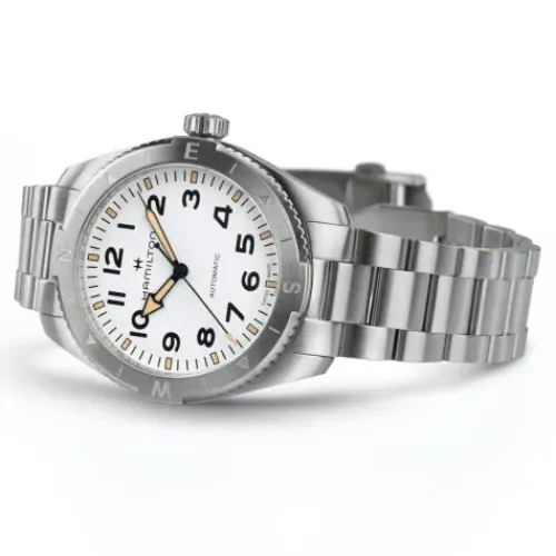 Hamilton Metallarmband-Khaki Field Expedition Auto (41 mm) - H70315110