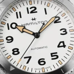 Hamilton Metallarmband-Khaki Field Expedition Auto (41 mm) - H70315110