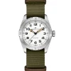 Hamilton Textilarmband (Nato)-Khaki Field Expedition Auto (37 mm) - H70225910