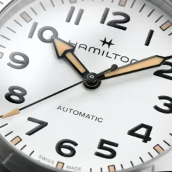 Hamilton Textilarmband (Nato)-Khaki Field Expedition Auto (37 mm) - H70225910