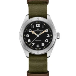 Hamilton Textilarmband (Nato)-Khaki Field Expedition Auto (41 mm) - H70315931