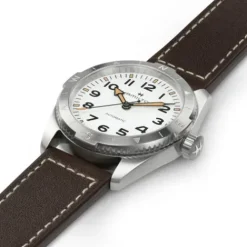 Hamilton Lederarmband-Khaki Field Expedition Auto (37 mm) - H70225510