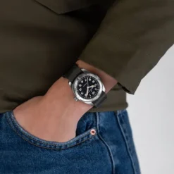 Hamilton Textilarmband (Nato)-Khaki Field Expedition Auto (37 mm) - H70225930