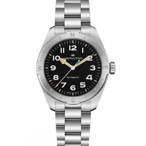 Hamilton Metallarmband-Khaki Field Expedition Auto (41 mm) - H70315130