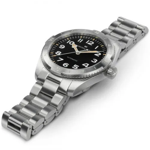 Hamilton Metallarmband-Khaki Field Expedition Auto (41 mm) - H70315130
