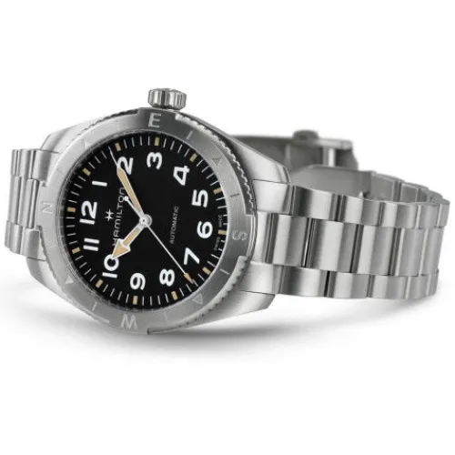 Hamilton Metallarmband-Khaki Field Expedition Auto (41 mm) - H70315130