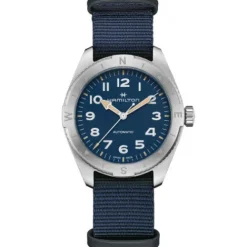 Hamilton Textilarmband (Nato)-Khaki Field Expedition Auto (41 mm) - H70315940