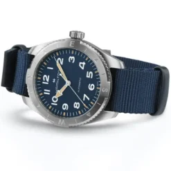 Hamilton Textilarmband (Nato)-Khaki Field Expedition Auto (41 mm) - H70315940