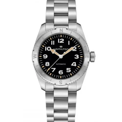 Hamilton Metallarmband-Khaki Field Expedition Auto (37 mm) - H70225130