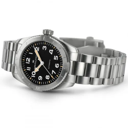 Hamilton Metallarmband-Khaki Field Expedition Auto (37 mm) - H70225130