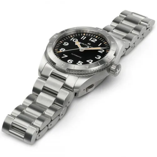 Hamilton Metallarmband-Khaki Field Expedition Auto (37 mm) - H70225130