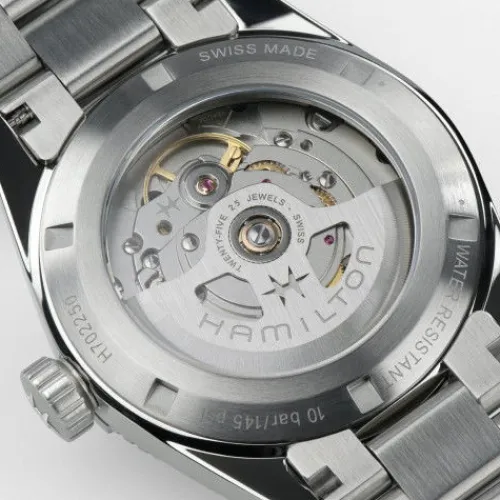 Hamilton Metallarmband-Khaki Field Expedition Auto (37 mm) - H70225130