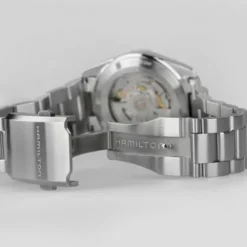 Hamilton Metallarmband-Khaki Field Expedition Auto (37 mm) - H70225130