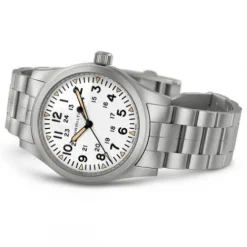 Hamilton Metallarmband-Khaki Field Mechanical (42 mm) - H69529113