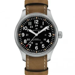 Hamilton Lederarmband-Khaki Field Mechanical Limited Edition - H69819530