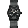Hamilton Textilarmband (Nato)-Khaki Field Mechanical (38 mm) - H69409930