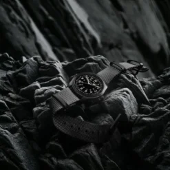 Hamilton Textilarmband (Nato)-Khaki Field Mechanical (38 mm) - H69409930