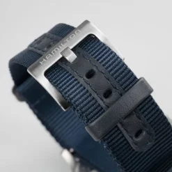 Hamilton Textilarmband (Nato)-Khaki Field Mechanical (38 mm) - H69439940