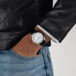 Hamilton Lederarmband-Khaki Field Murph (38 mm) - H70405710