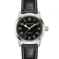 Hamilton Lederarmband-Khaki Field Murph (38 mm) - H70405730