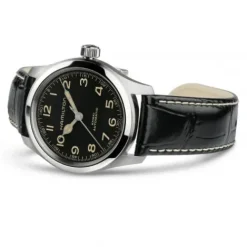 Hamilton Lederarmband-Khaki Field Murph (38 mm) - H70405730