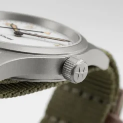 Hamilton Textilarmband (Nato)-Khaki Field Quartz (33 mm) - H69301910