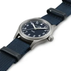 Hamilton Textilarmband (Nato)-Khaki Field Quartz (33 mm) - H69301940