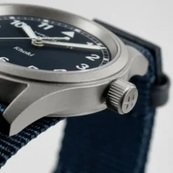 Hamilton Textilarmband (Nato)-Khaki Field Quartz (33 mm) - H69301940