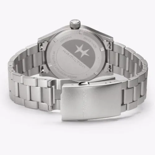 Hamilton Metallarmband-Khaki Field Quartz (38 mm) - H69401140