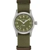Hamilton Textilarmband (Nato)-Khaki Field Quartz (33 mm) - H69301960