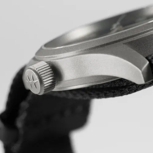 Hamilton Textilarmband (Nato)-Khaki Field Quartz (33 mm) - H69301430