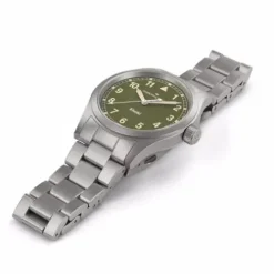 Hamilton Metallarmband-Khaki Field Quartz (38 mm) - H69401160