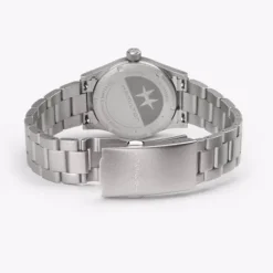 Hamilton Metallarmband-Khaki Field Quartz (33 mm) - H69301130