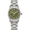 Hamilton Metallarmband-Khaki Field Quartz (33 mm) - H69301160