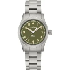 Hamilton Metallarmband-Khaki Field Quartz (33 mm) - H69301160